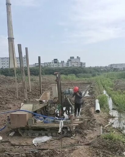 崇阳降水井施工